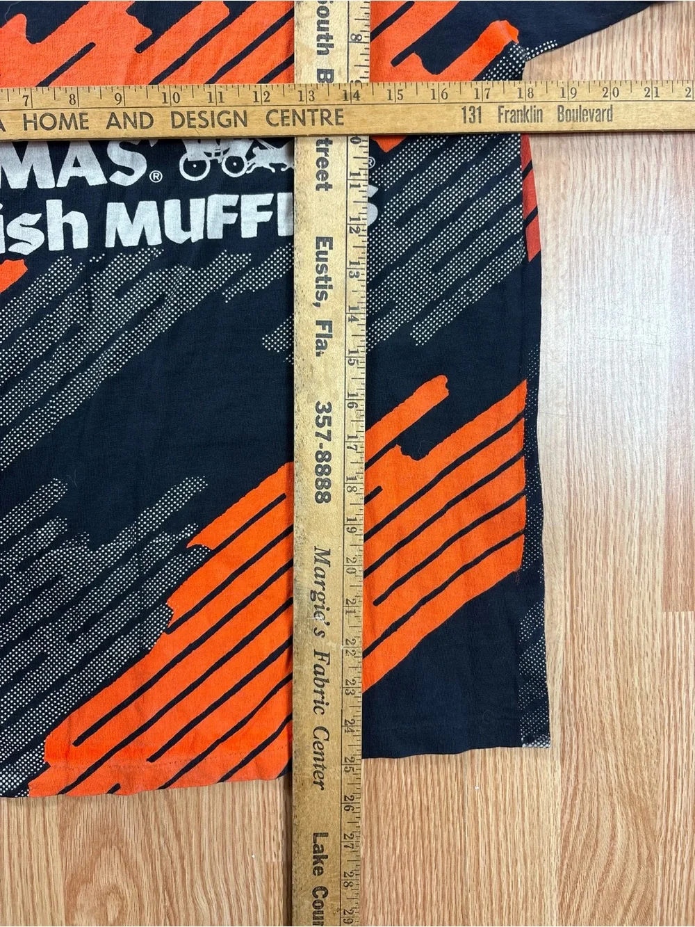 Universal Black & Orange King Kong Graphic Tee for Kids